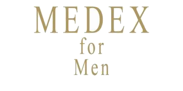 MedexforMen_tekstlogo